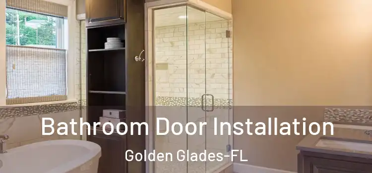  Bathroom Door Installation Golden Glades-FL