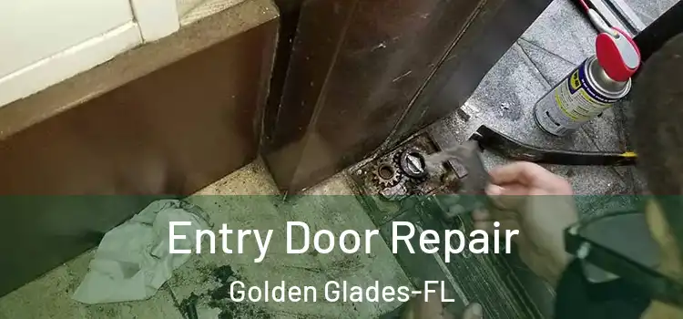 Entry Door Repair Golden Glades-FL