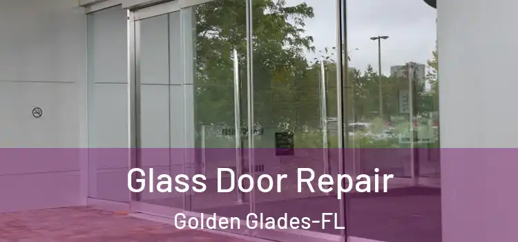  Glass Door Repair Golden Glades-FL