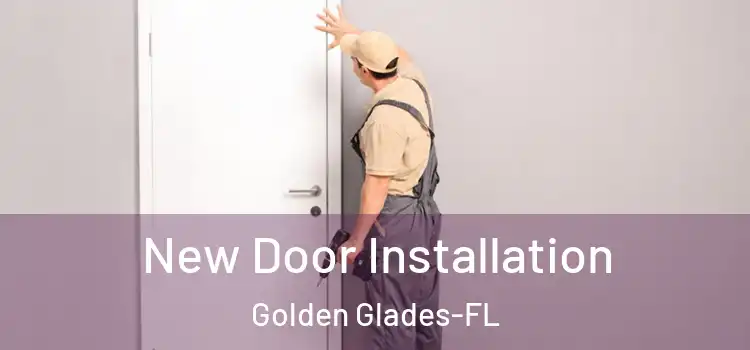  New Door Installation Golden Glades-FL
