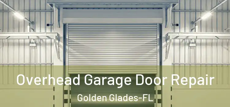  Overhead Garage Door Repair Golden Glades-FL